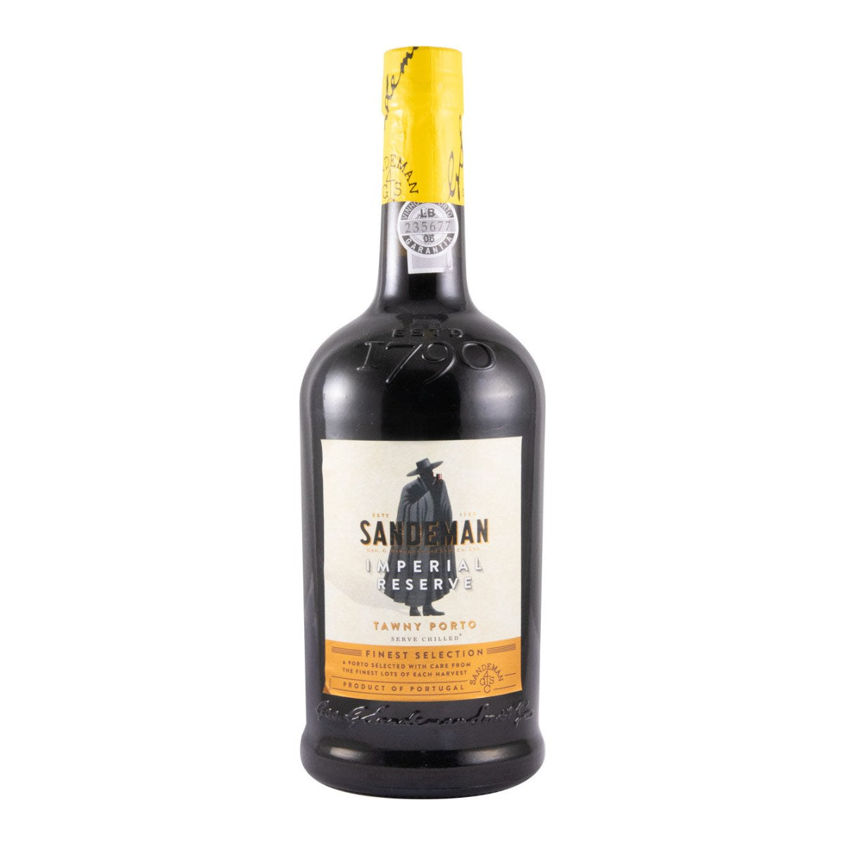 Sandeman Imperial Reserve Tawny Porto Wine 750ml 20% ABV