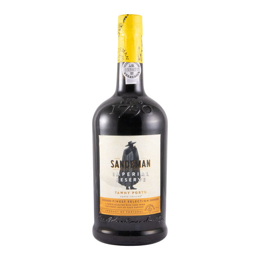Sandeman Imperial Reserve Tawny Porto Wine 750ml 20% ABV