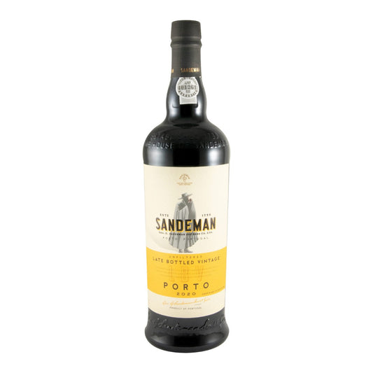 Sandeman LBV Porto Wine 2020 750ml 20% ABV