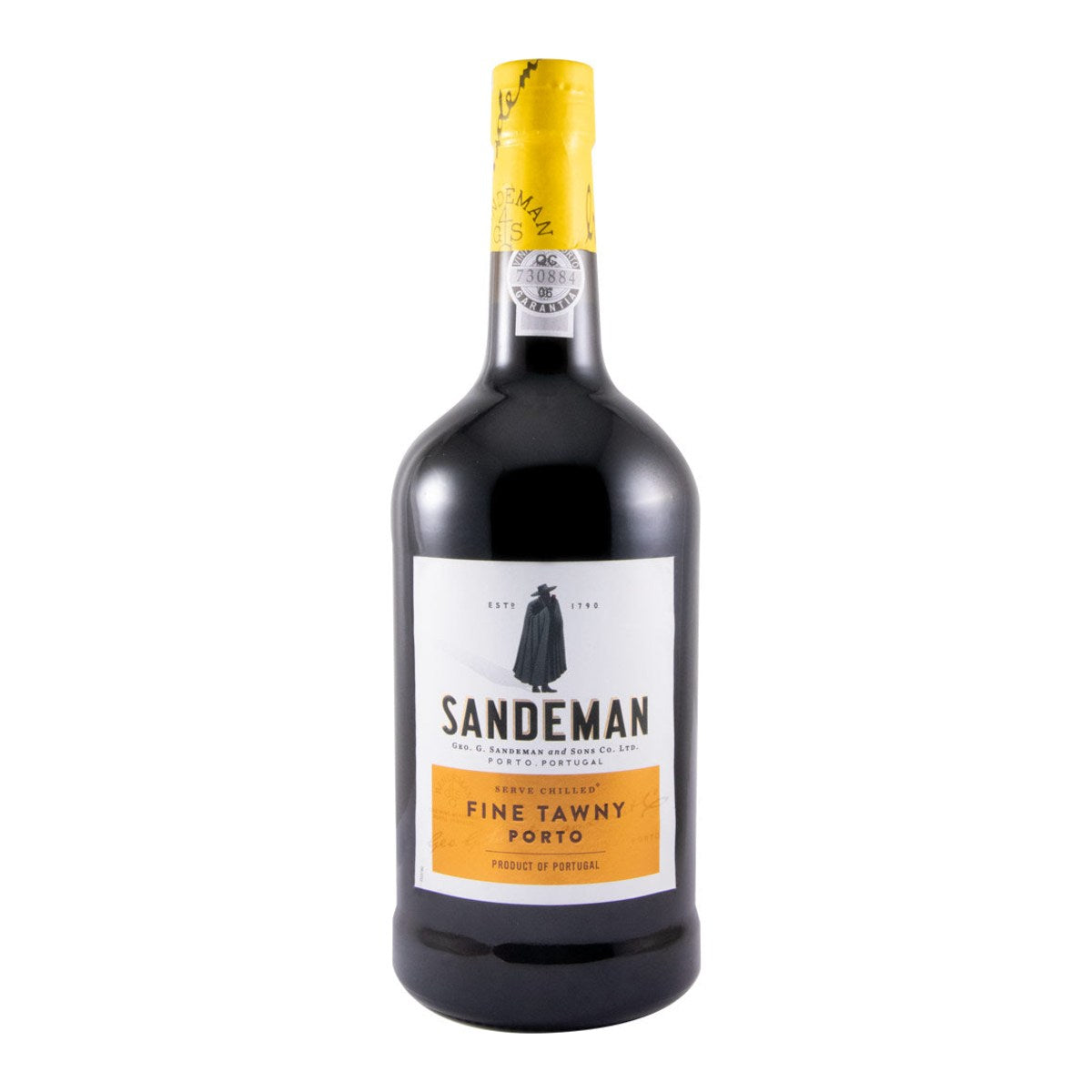 Sandeman Tawny Porto Wine 750ml 19.5% ABV