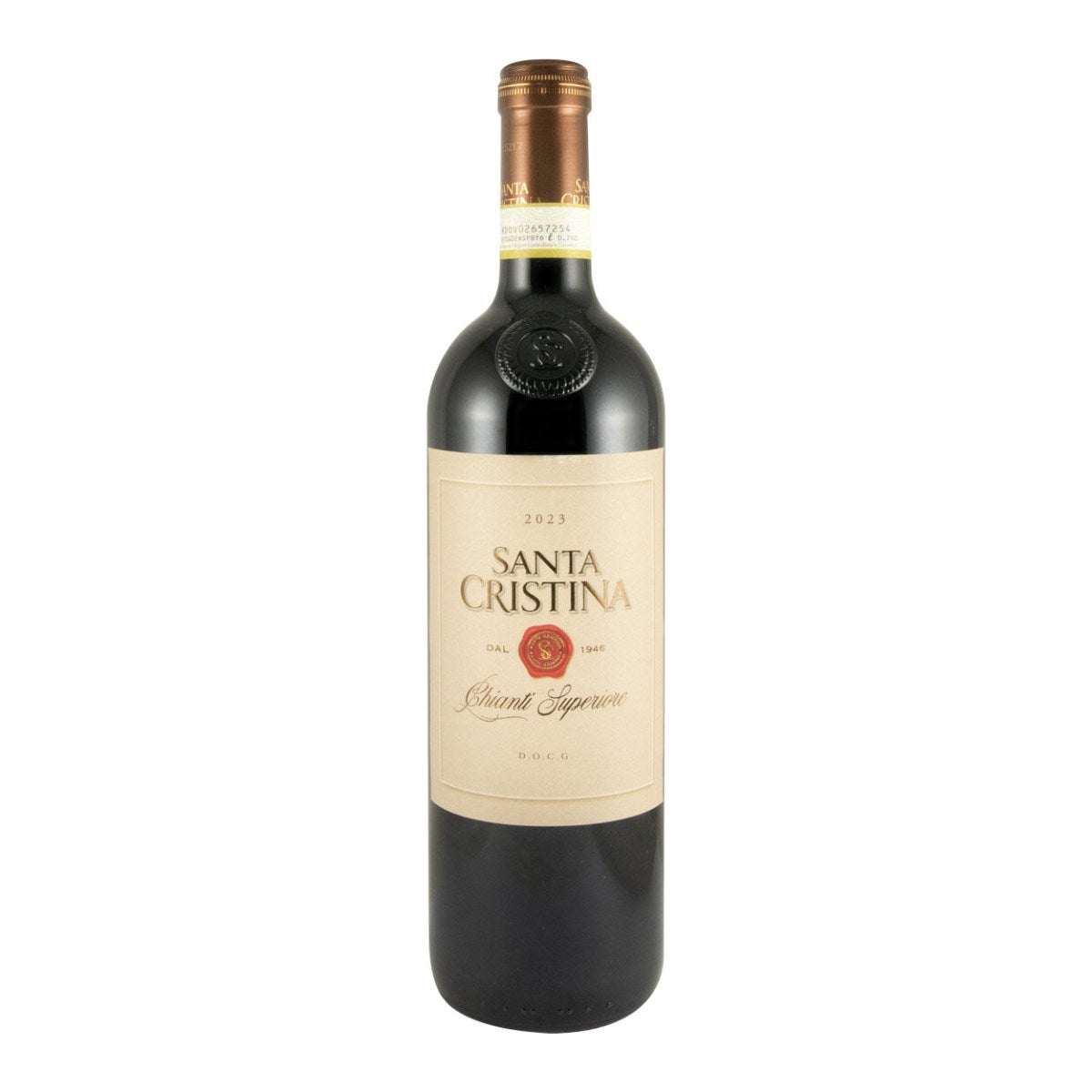 Santa Cristina Chianti Superiore Red Wine Tuscany 2023 750ml 13% ABV