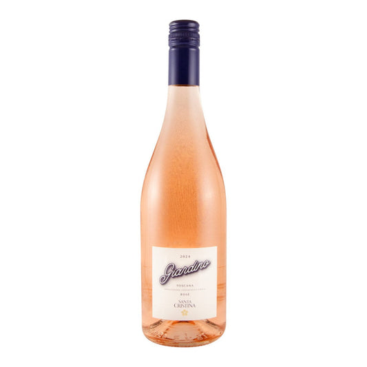 Santa Cristina Giardino Rosé Wine Tuscany 2024 750ml 11% ABV