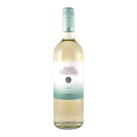 Santa Cristina White Wine Umbria 2024 750ml 10.5% ABV