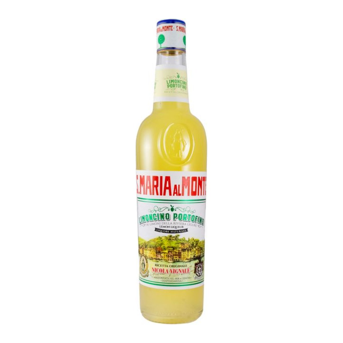Santa Maria al Monte Limoncino Portofino 700ml 30% ABV
