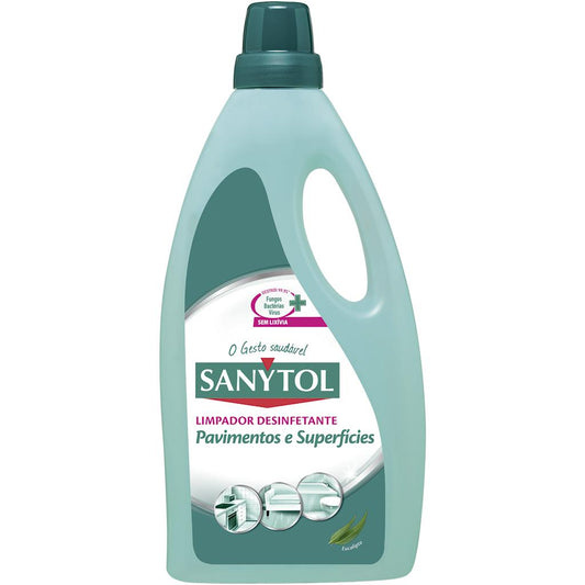 Sanytol Disinfectant Floor and Surface Cleaner 1.2L