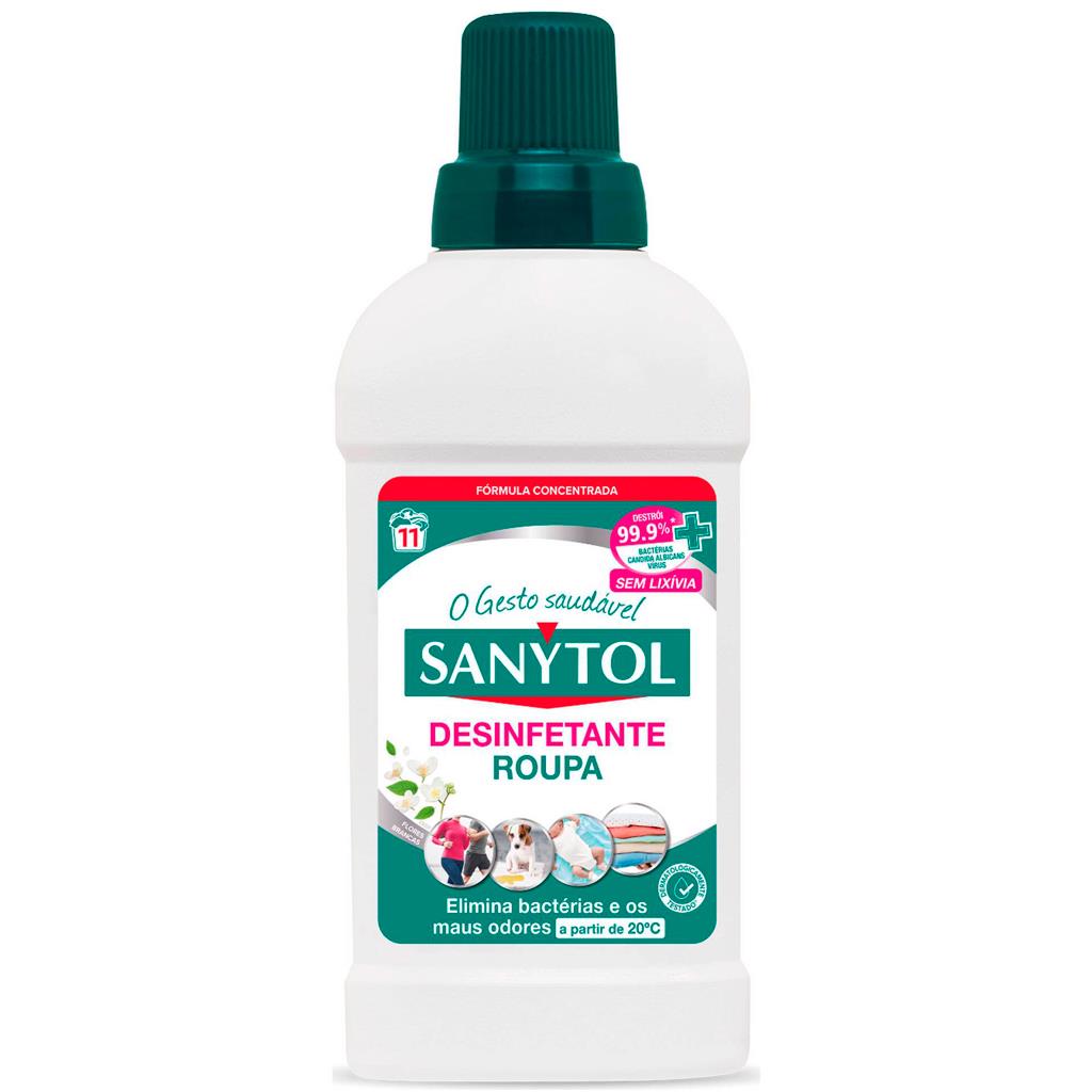 Sanytol Laundry Disinfectant 500ml