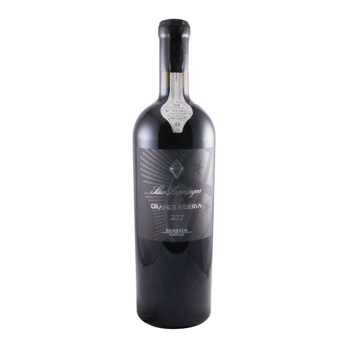 São Domingos Grande Reserva Red Wine Bairrada 2017 750ml 14.5% ABV