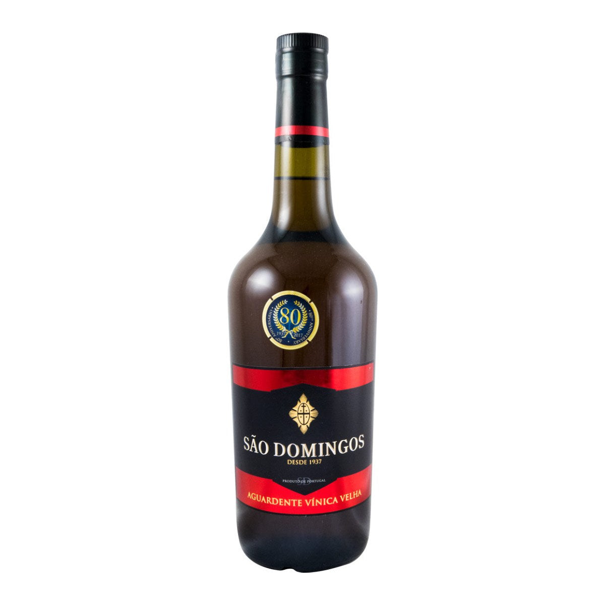 São Domingos Velha Aguardente Vínica 700ml 40% ABV
