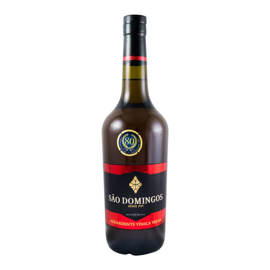São Domingos Velha Aguardente Vínica 700ml 40% ABV