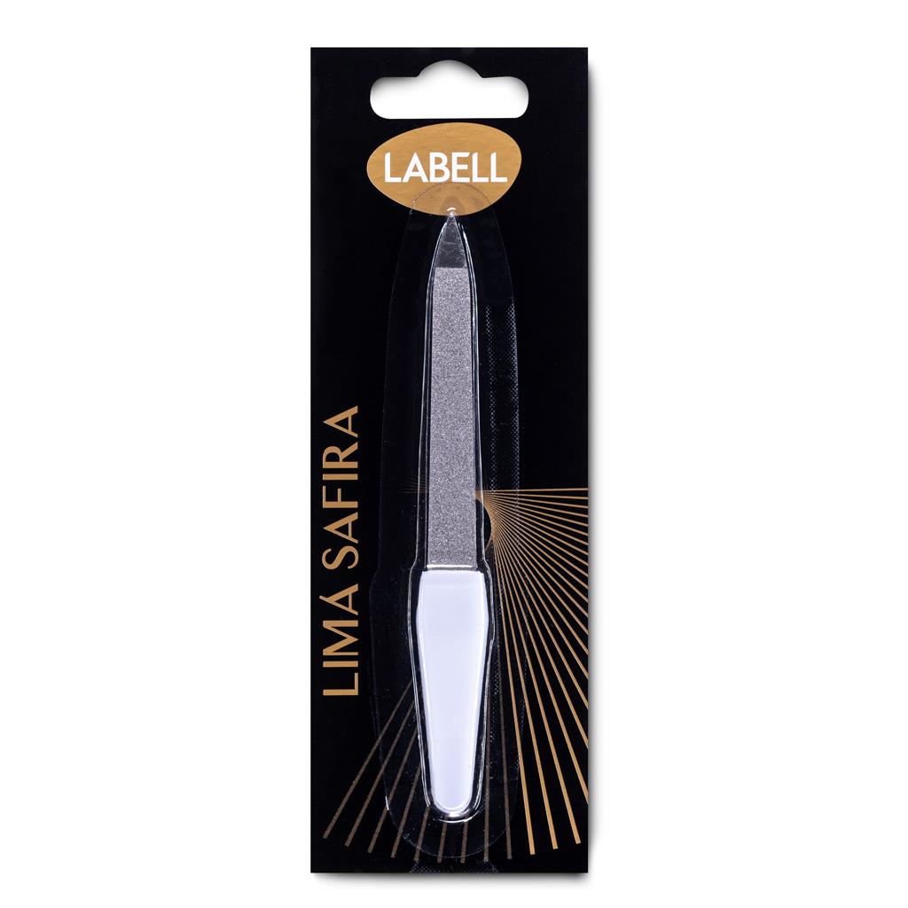 Sapphire Metal Nail File