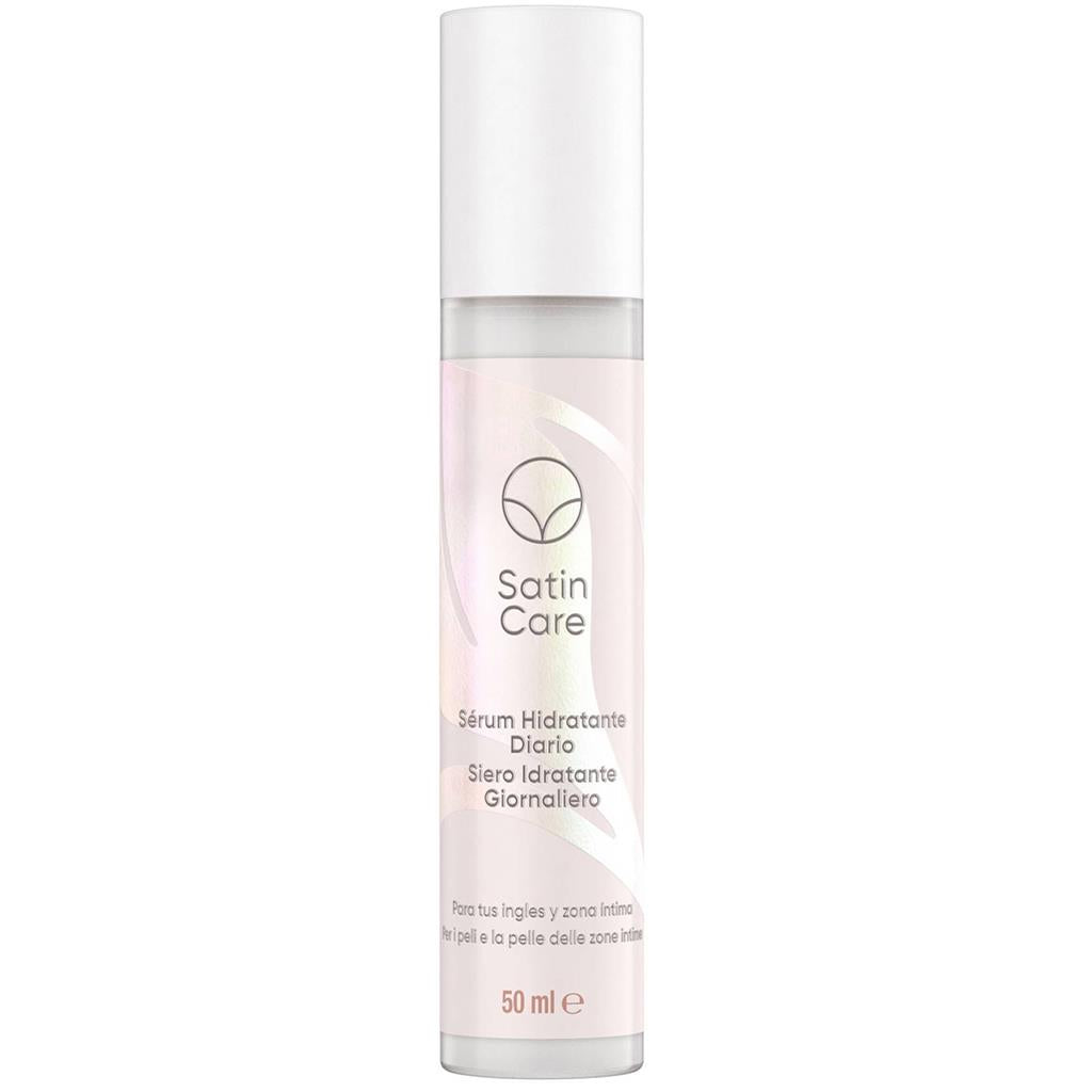 Satin Care Daily Intimate Moisturising Serum 50ml