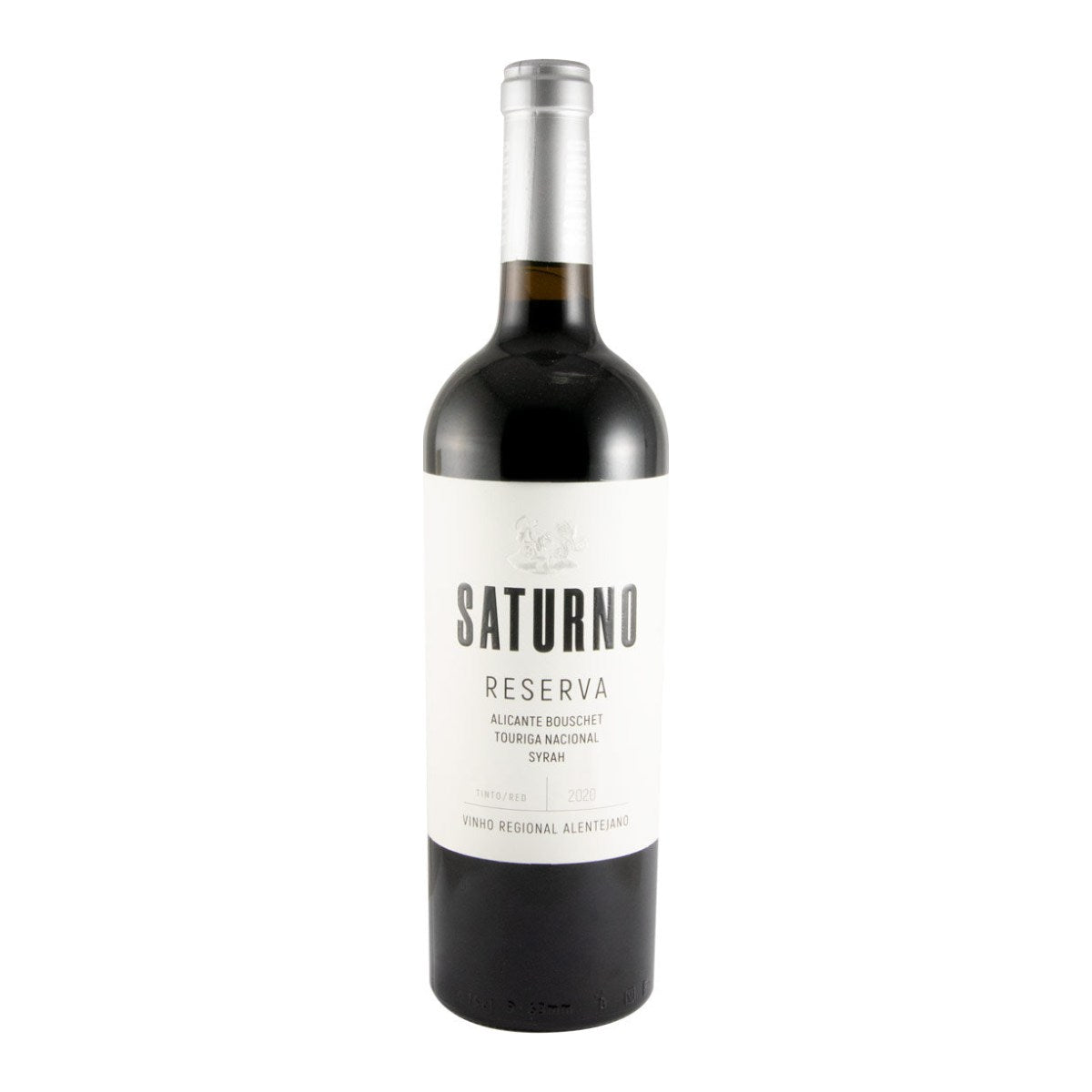 Saturno Reserva Red Wine Alentejo 2020 750ml 14% ABV