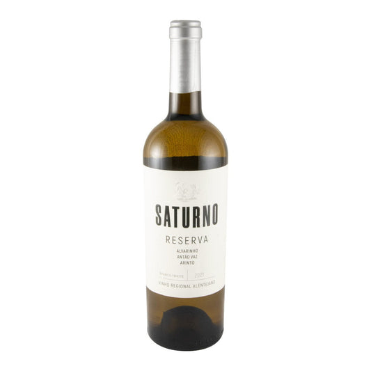 Saturno Reserva White Wine Alentejo 2021 750ml 13.5% ABV