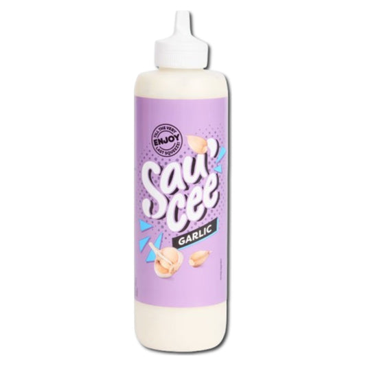 Sau'cee Garlic Sauce 500ml