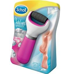 Scholl Expert Care 2 in 1 Electronic Foot File