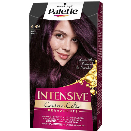 Schwarzkopf Palette Hair Colour 4-99 Violino