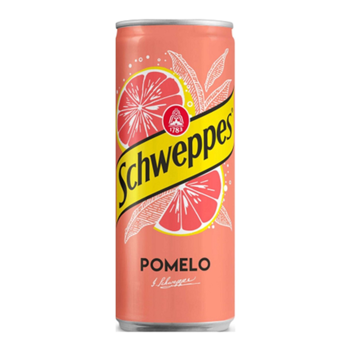 Schweppes Grapefruit 330ml