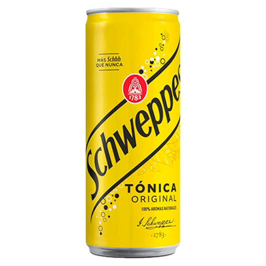 Schweppes Tonic Water 330ml