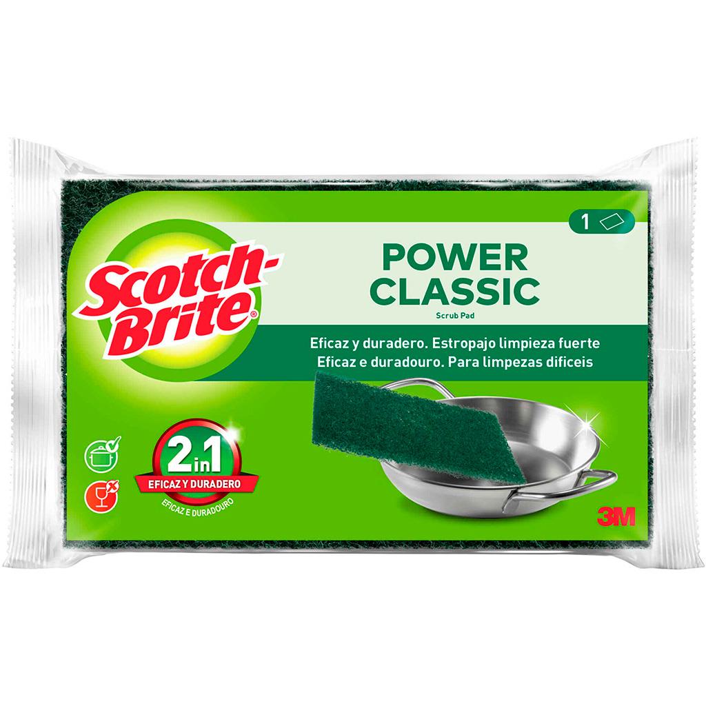 Scotch-Brite Classic Green Scourer