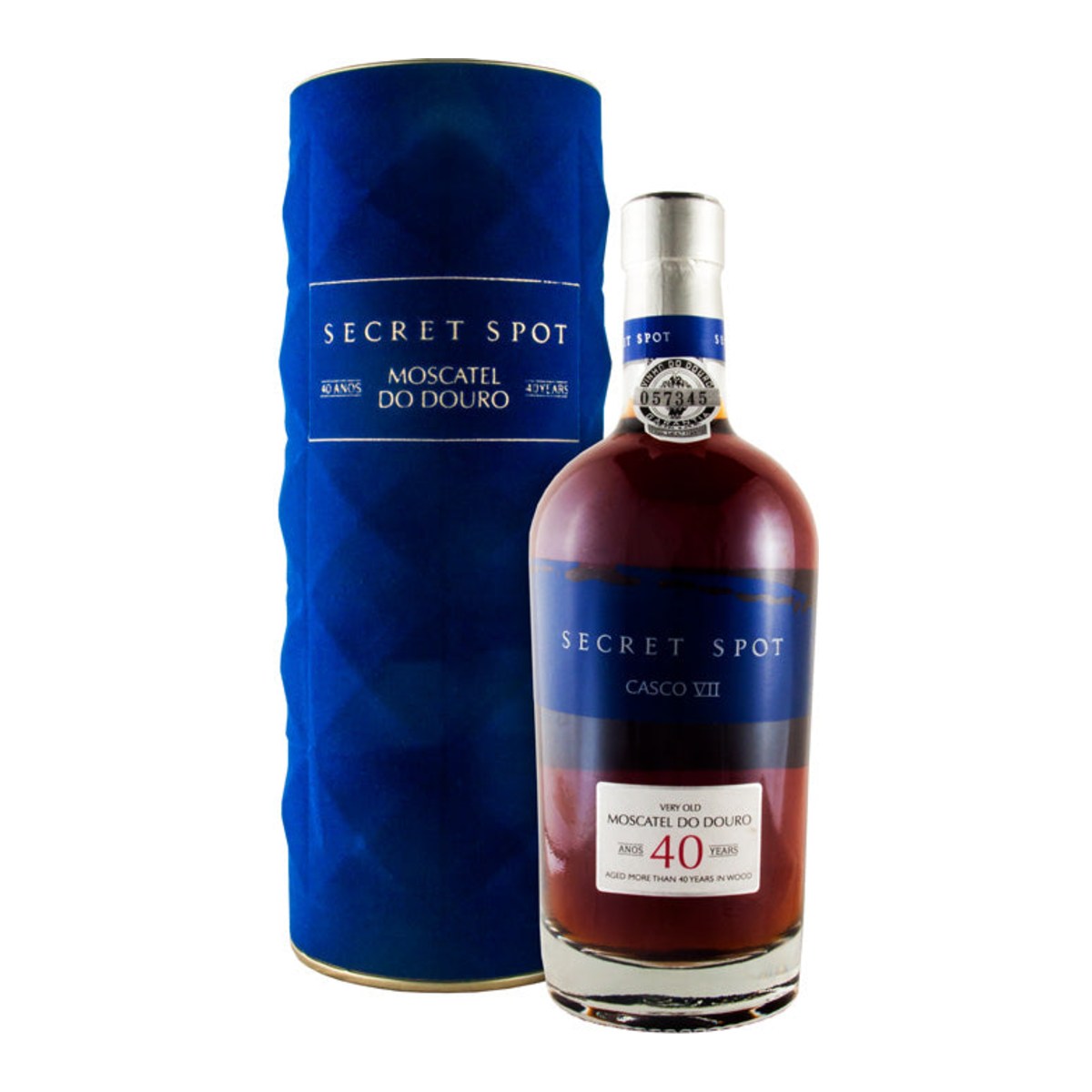 Secret Spot Moscatel do Douro 40 Year Old Fortified Wine 500ml