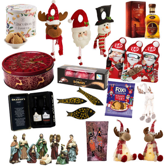 secret santa picks – fun festive gift ideas, budget christmas surprises, small office exchange gifts and affordable holiday presents