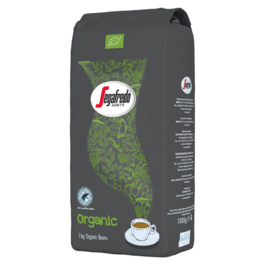 Segafredo Selezione Organica Coffee Beans 1kg