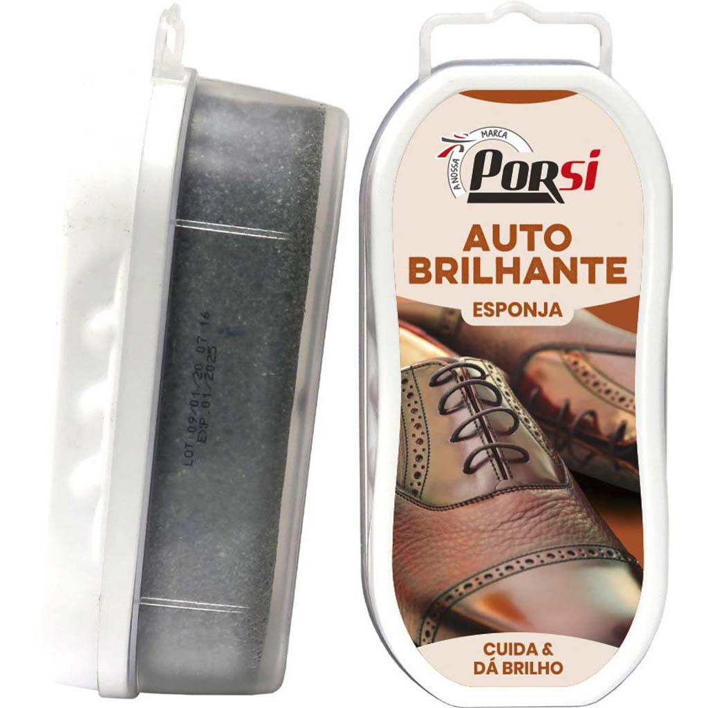 Self-Shine Shoe Sponge