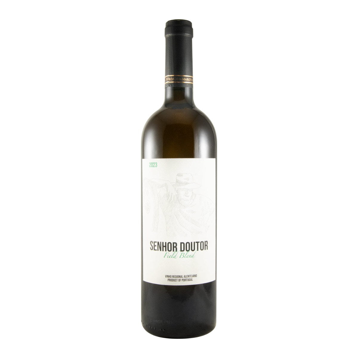 Senhor Doutor Field Blend White Wine Alentejo 2023 750ml 13.5% ABV