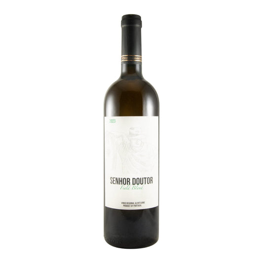 Senhor Doutor Field Blend White Wine Alentejo 2023 750ml 13.5% ABV