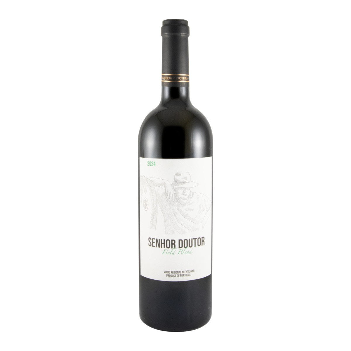 Senhor Doutor Field Blend White Wine Alentejo 2024 750ml 13.5% ABV