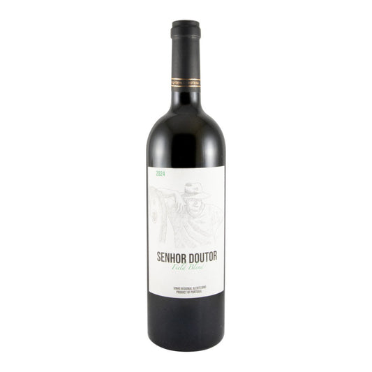 Senhor Doutor Field Blend White Wine Alentejo 2024 750ml 13.5% ABV