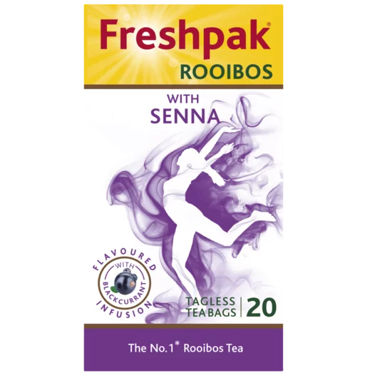 Freshpak Senna Rooibos 20 Pack