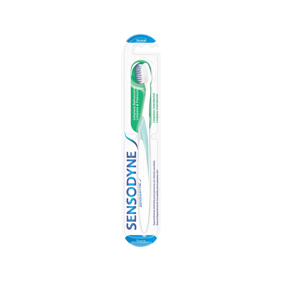 Sensodyne Soft Clean and Fresh Toothbrush