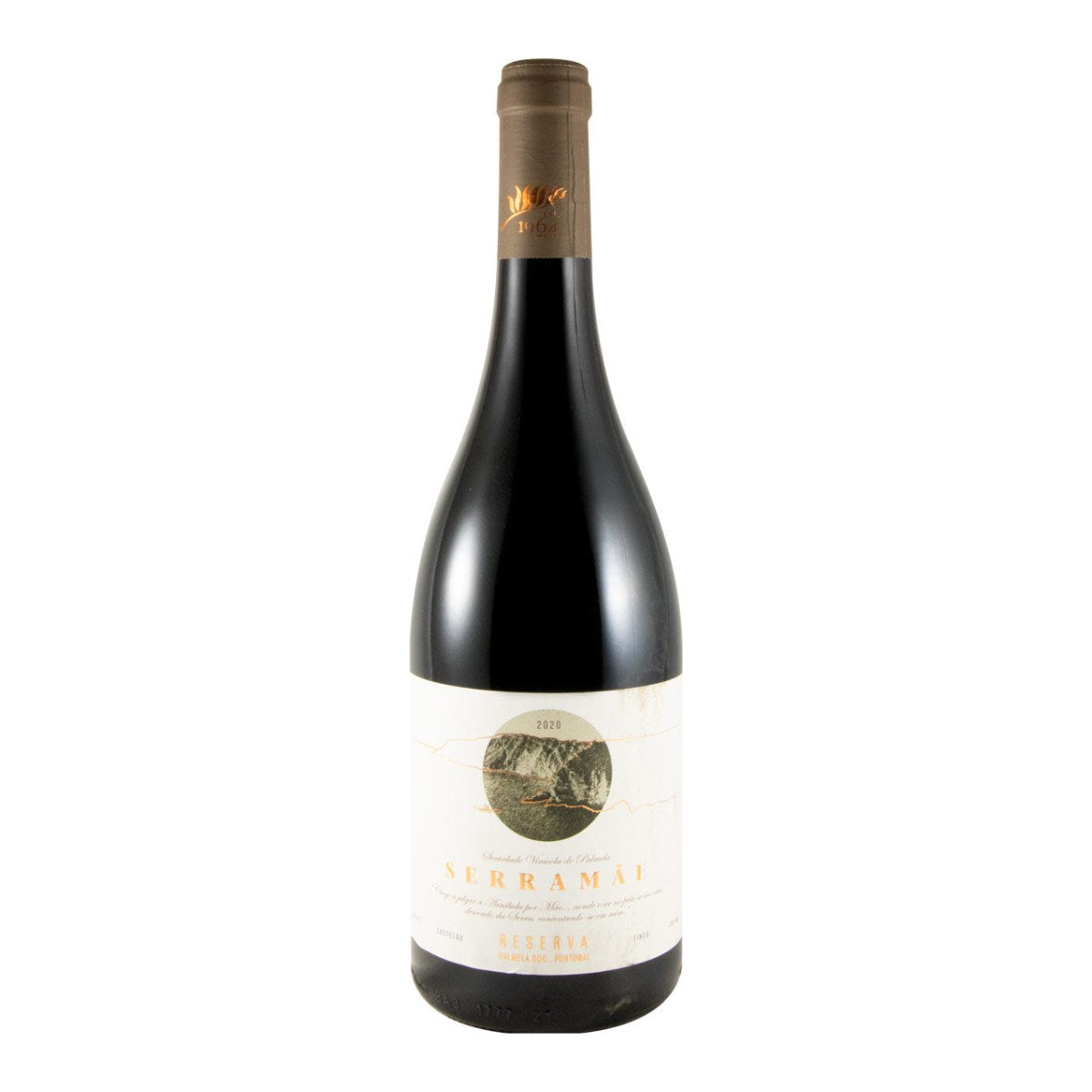 Serra Mãe Reserva Red Wine Setúbal Peninsula 2020 750ml 14% ABV