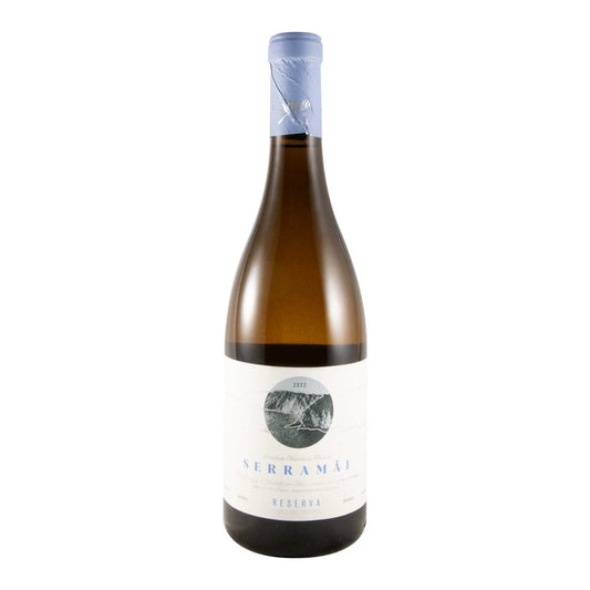 Serra Mãe Reserva White Wine Setúbal Peninsula 2022 750ml 12.5% ABV