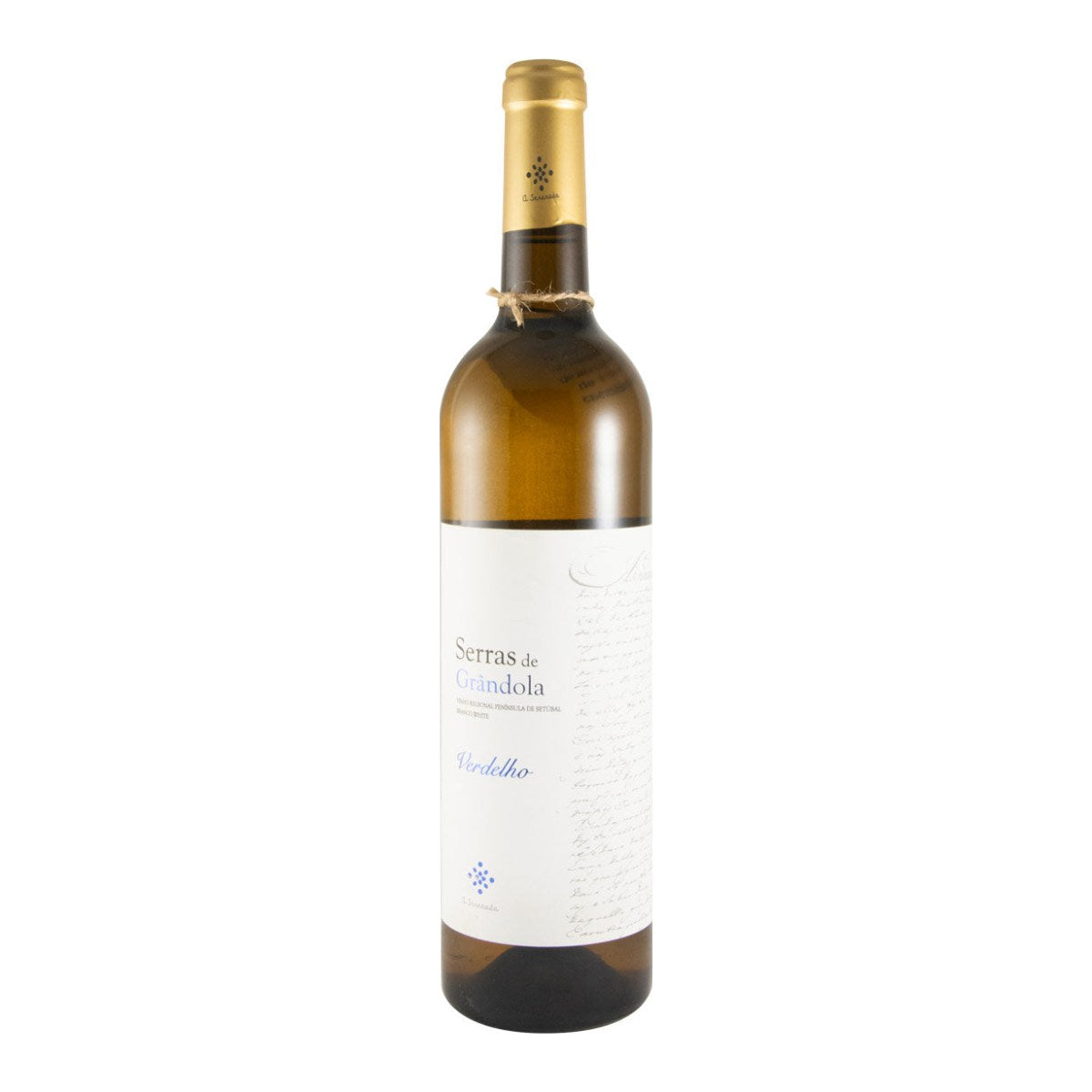 Serras de Grândola Vinho da Mina Verdelho White Wine Setúbal Peninsula 2015 750ml 13% ABV
