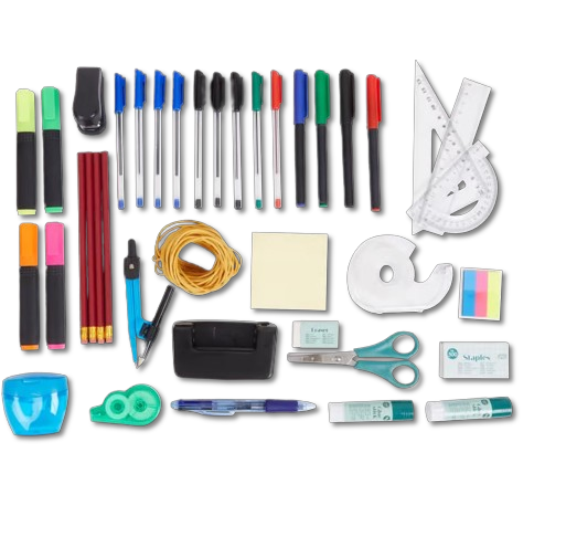 Stationery Kit 40 pieces