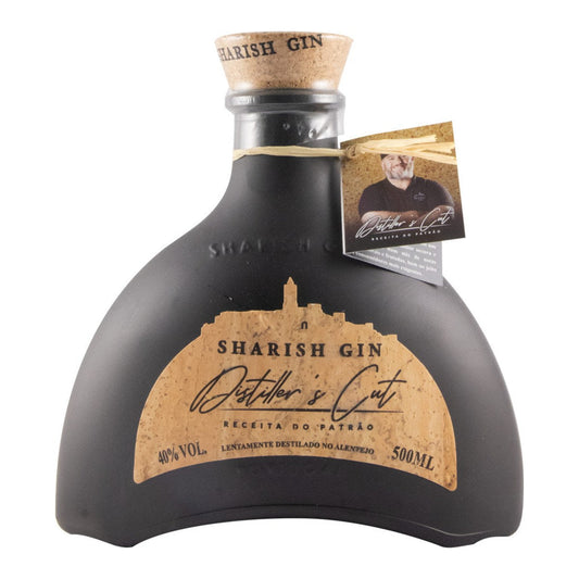 Sharish Distiller's Cut Gin 500ml 40% ABV