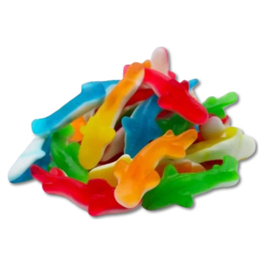 Shark Gummies Sweets by Weight