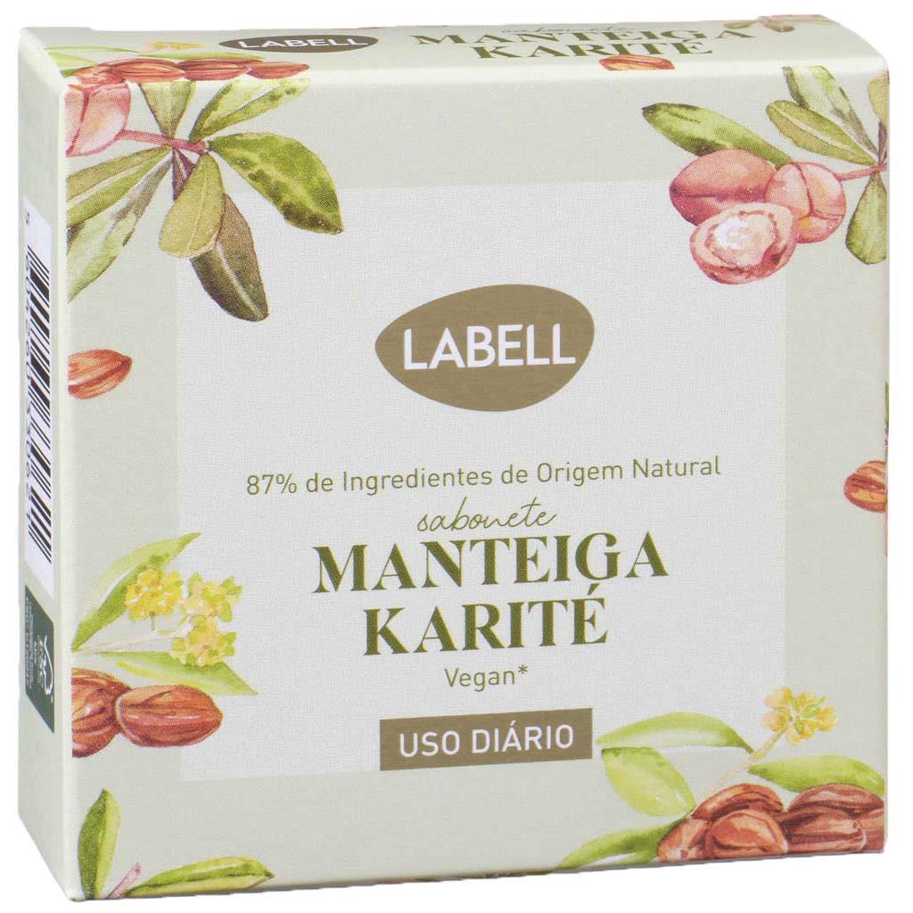 Shea Butter Soap Bar 90g