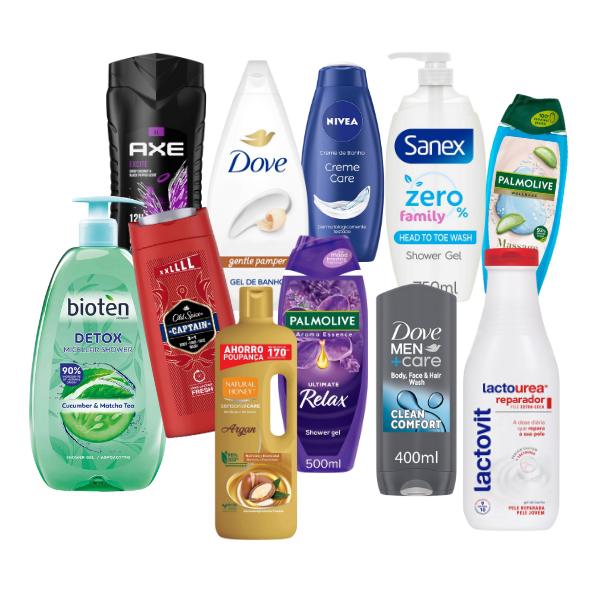 Shower Gels