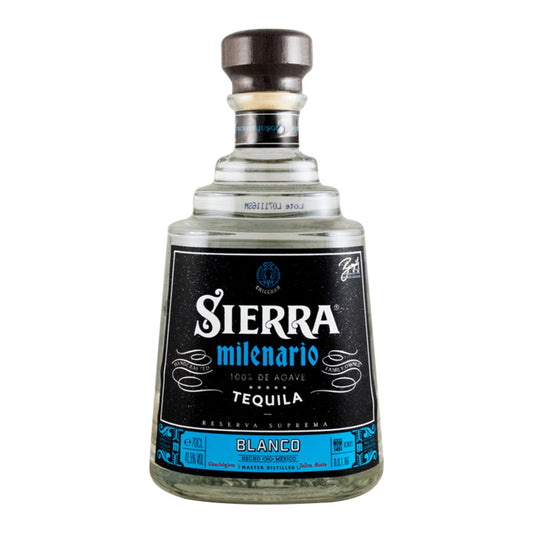 Sierra Milenario Tequila Blanco 700ml 41.5% ABV