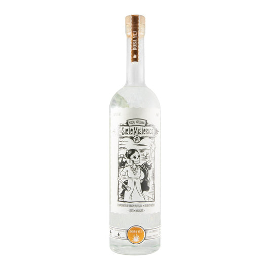 Siete Misterios Doba-Yej Mezcal 700ml 44% ABV