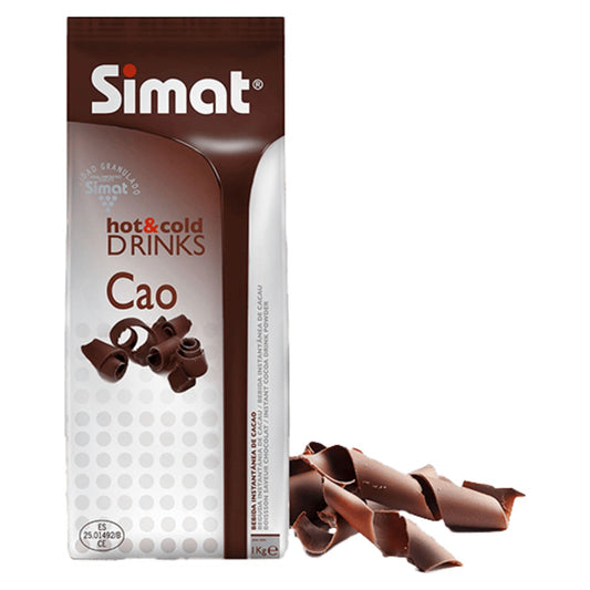 Simat Cao Instant Chocolate Drink 1kg