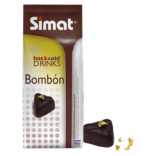 Simat Choco Bombón Instant Chocolate Drink 1kg