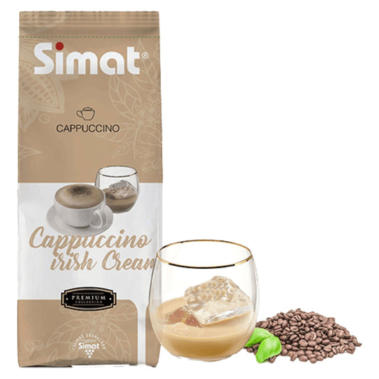 Simat Irish Cream Cappuccino Instant Drink 1kg