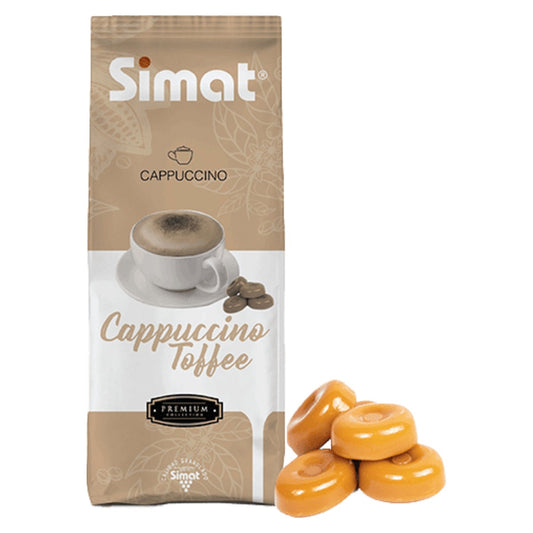 Simat Toffee Cappuccino Instant Drink 1kg