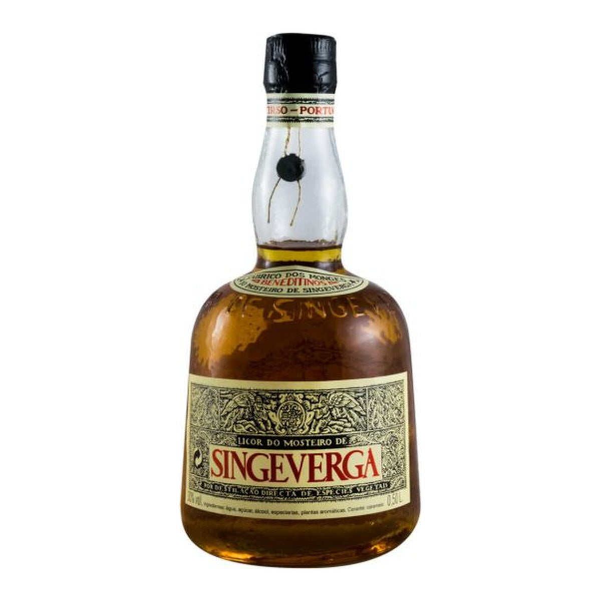 Singeverga Monastic Liqueur 500ml 30% ABV