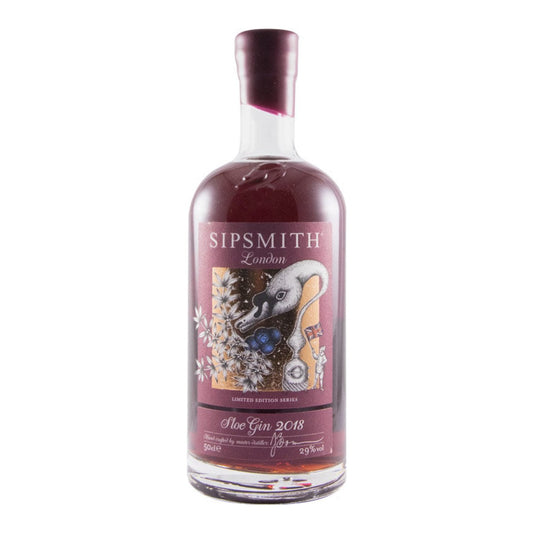 Sipsmith Sloe Gin 500ml 29% ABV