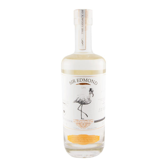 Sir Edmond Gin 700ml 40% ABV